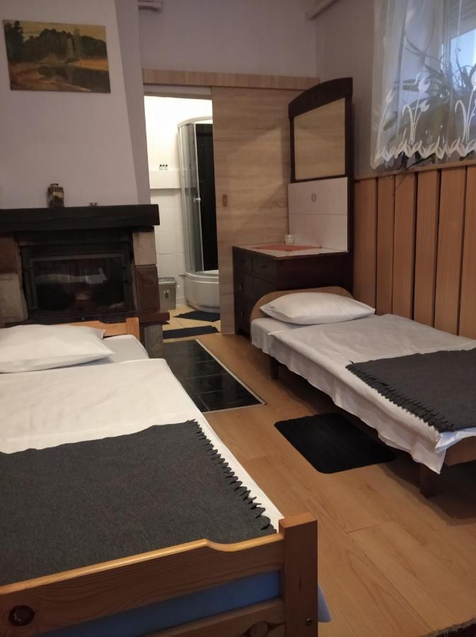 Kwatery Prywatne Hotelik Barczewo Eksteriør bilde