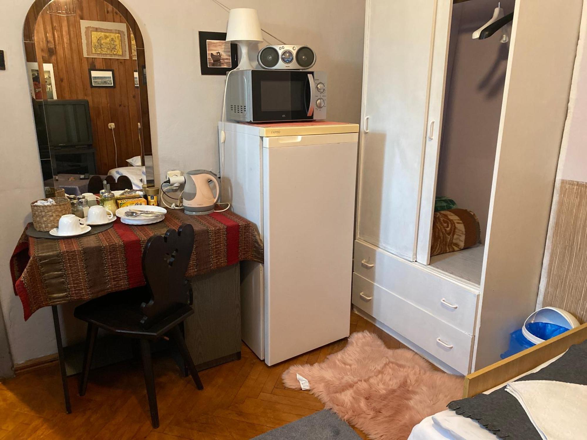 Kwatery Prywatne Hotelik Barczewo Eksteriør bilde