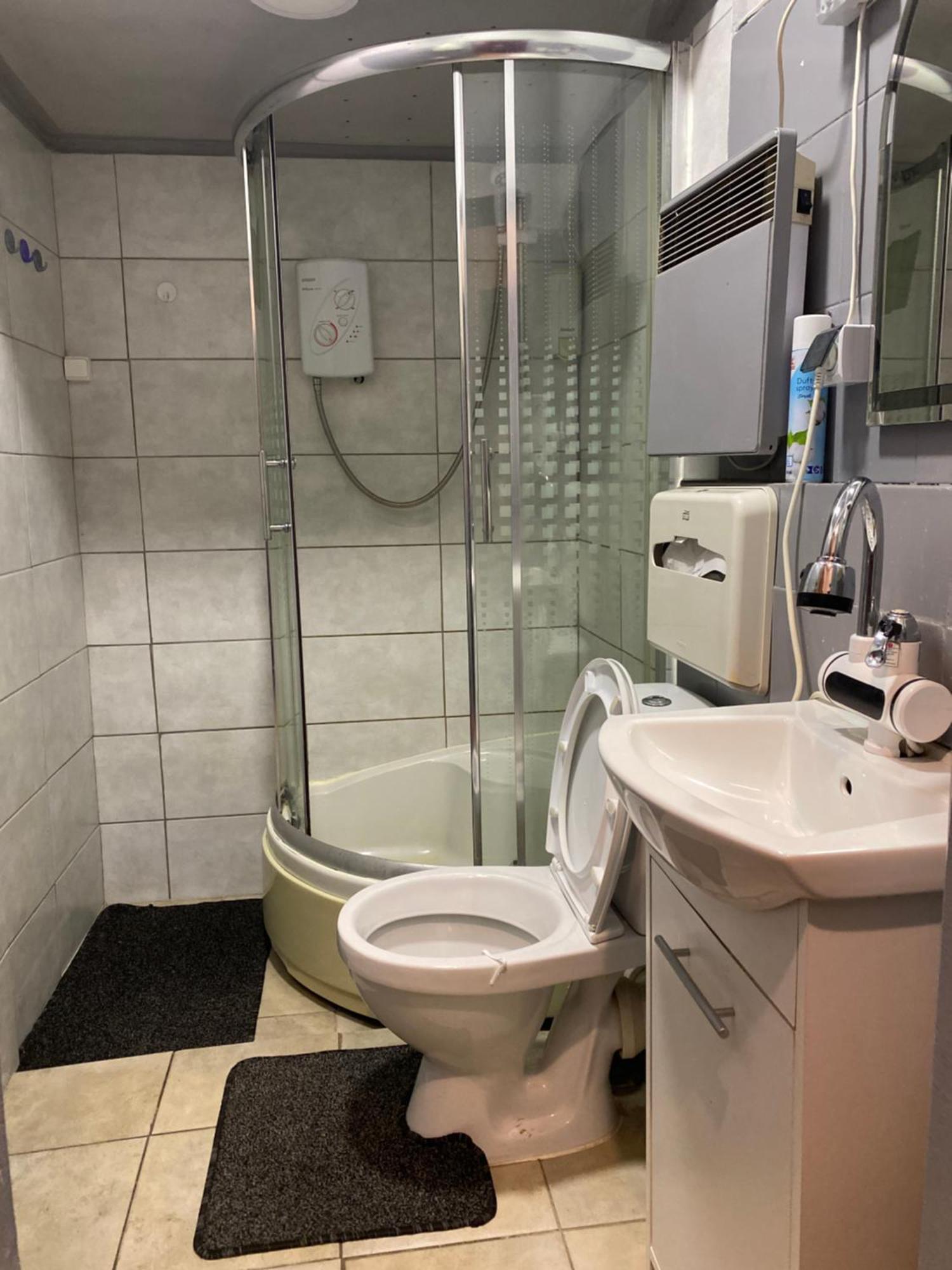Kwatery Prywatne Hotelik Barczewo Eksteriør bilde