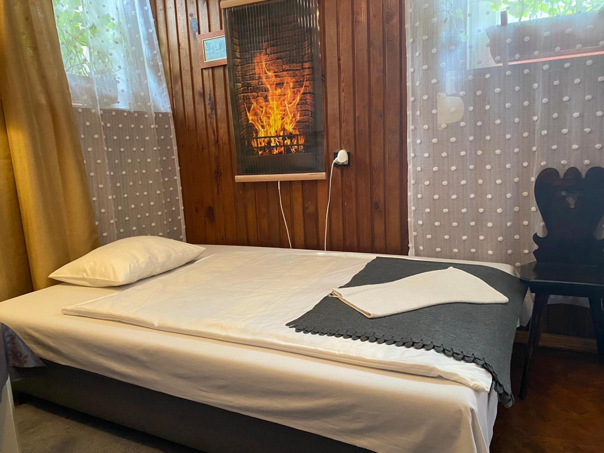 Kwatery Prywatne Hotelik Barczewo Eksteriør bilde