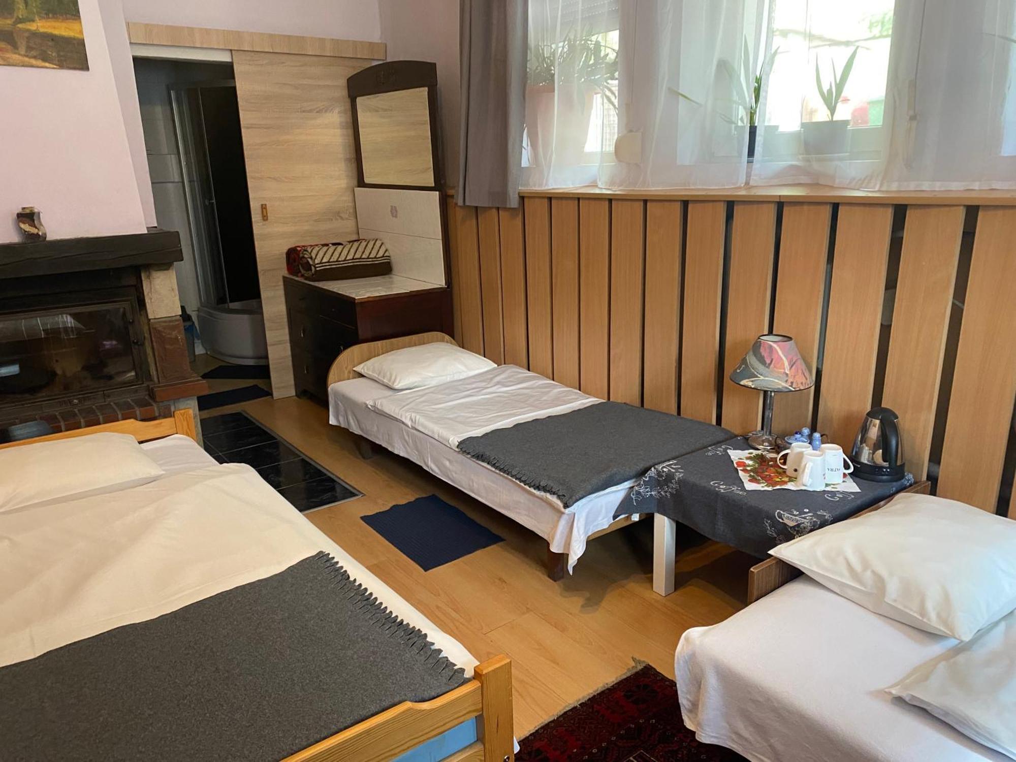Kwatery Prywatne Hotelik Barczewo Eksteriør bilde