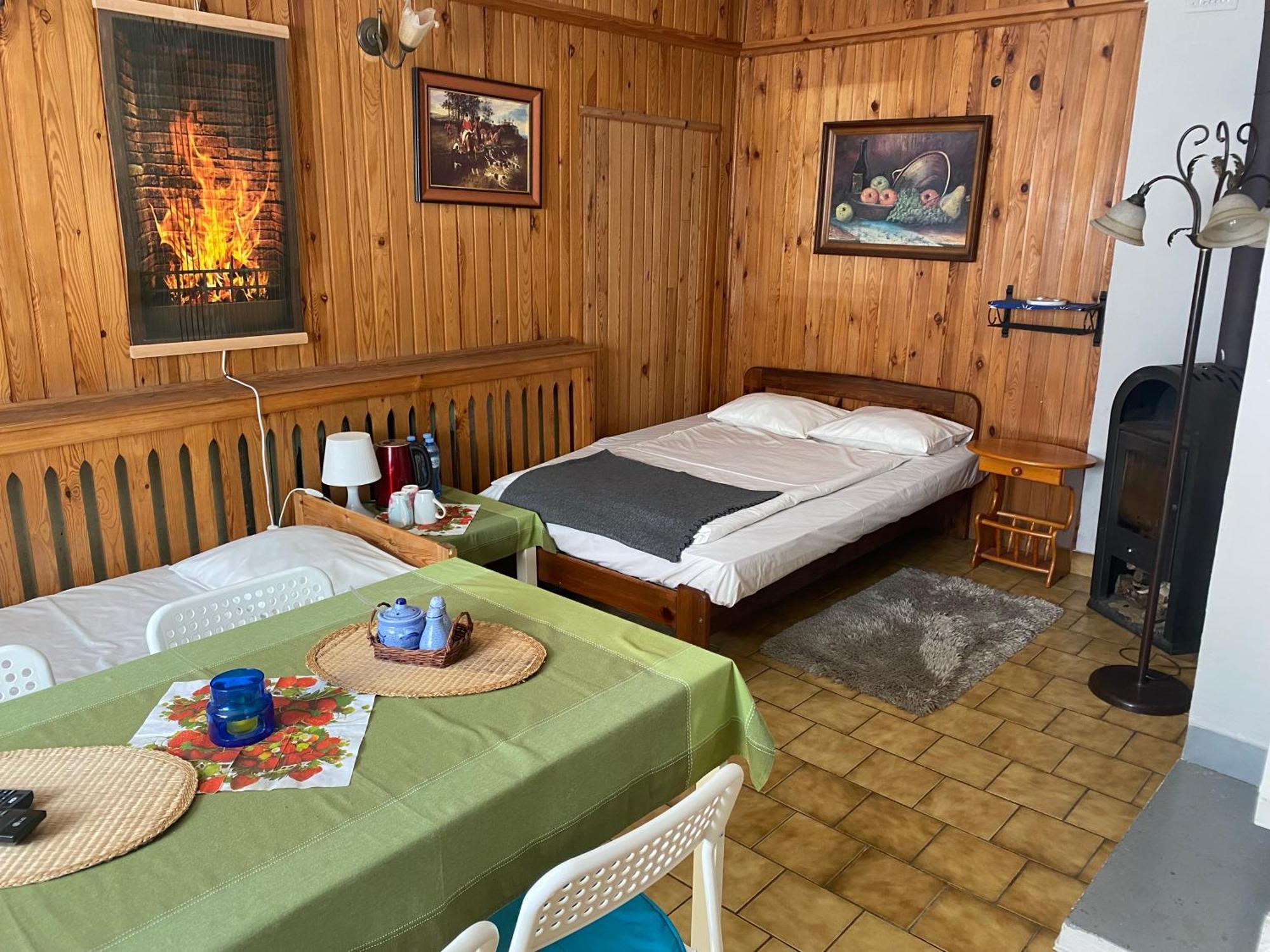 Kwatery Prywatne Hotelik Barczewo Eksteriør bilde