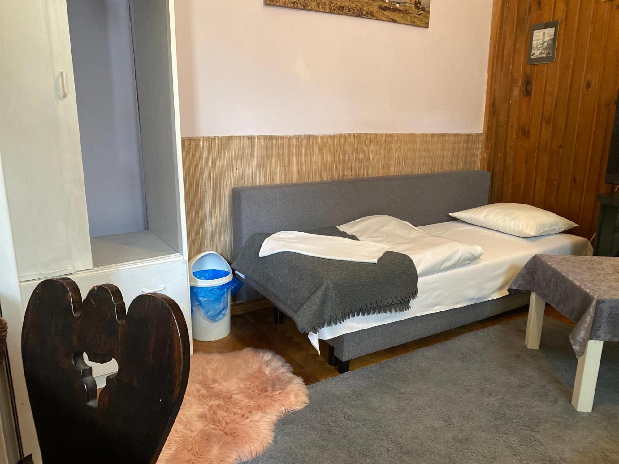Kwatery Prywatne Hotelik Barczewo Eksteriør bilde