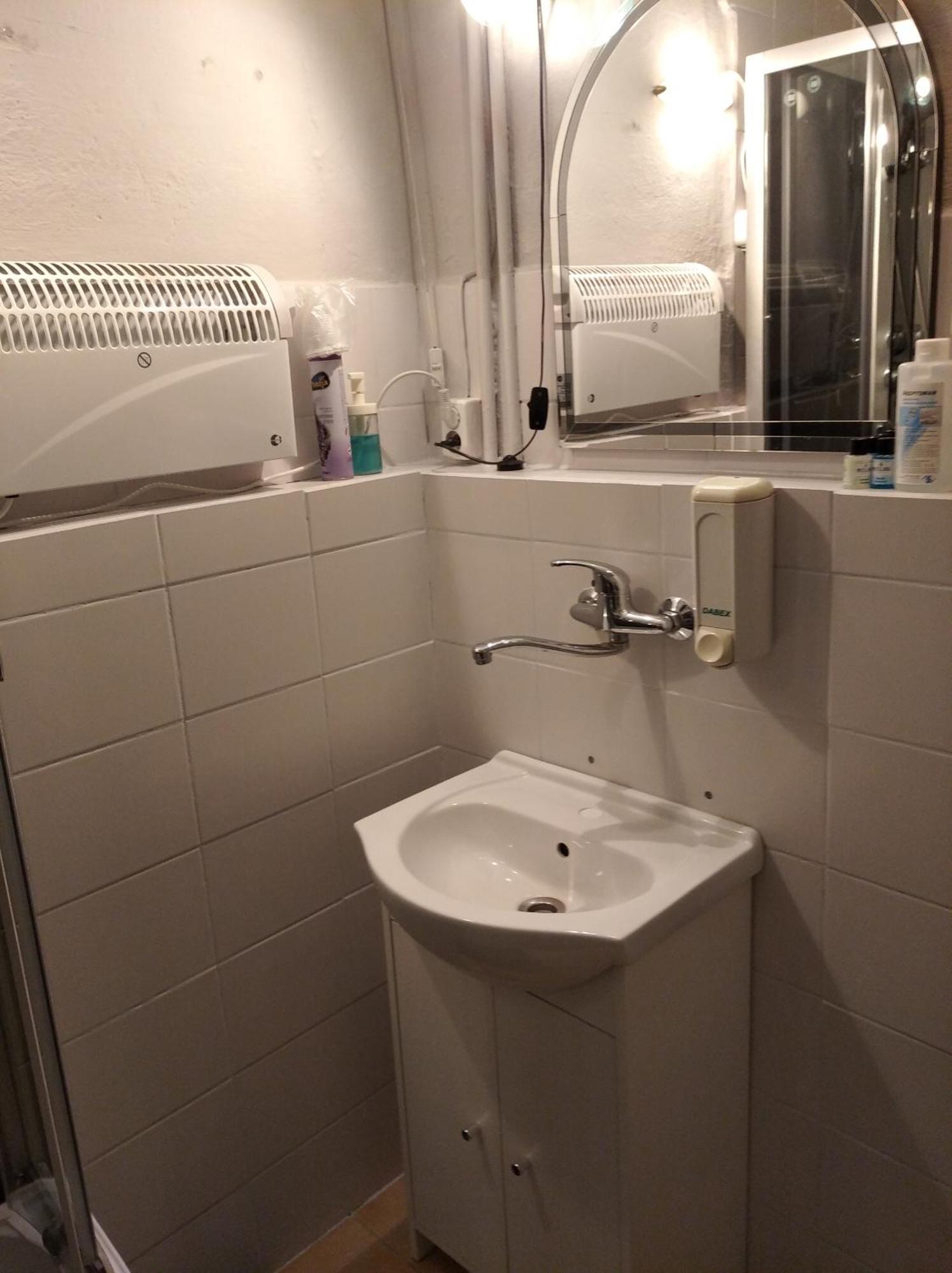 Kwatery Prywatne Hotelik Barczewo Rom bilde