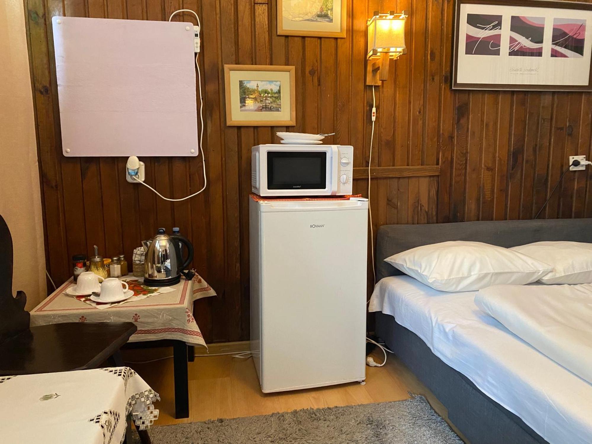 Kwatery Prywatne Hotelik Barczewo Eksteriør bilde