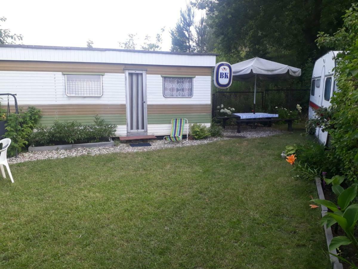 Kwatery Prywatne Hotelik Barczewo Eksteriør bilde